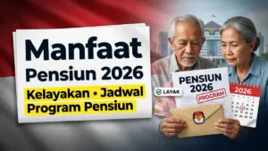 Panduan Manfaat Pensiun 2026: Kelayakan, Jadwal, dan Program Pensiun